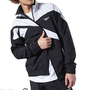 NWT Reebok Classics Vector Track Jacket Men’s Large